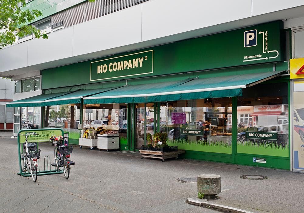 BIO COMPANY Klosterstraße