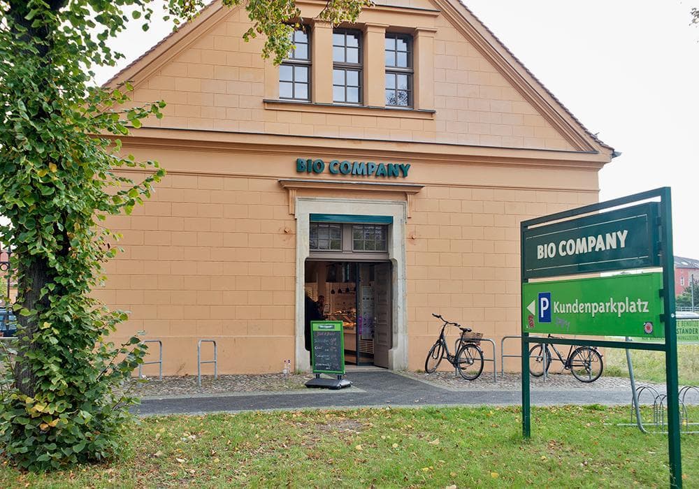 BIO COMPANY Schiffbauergasse