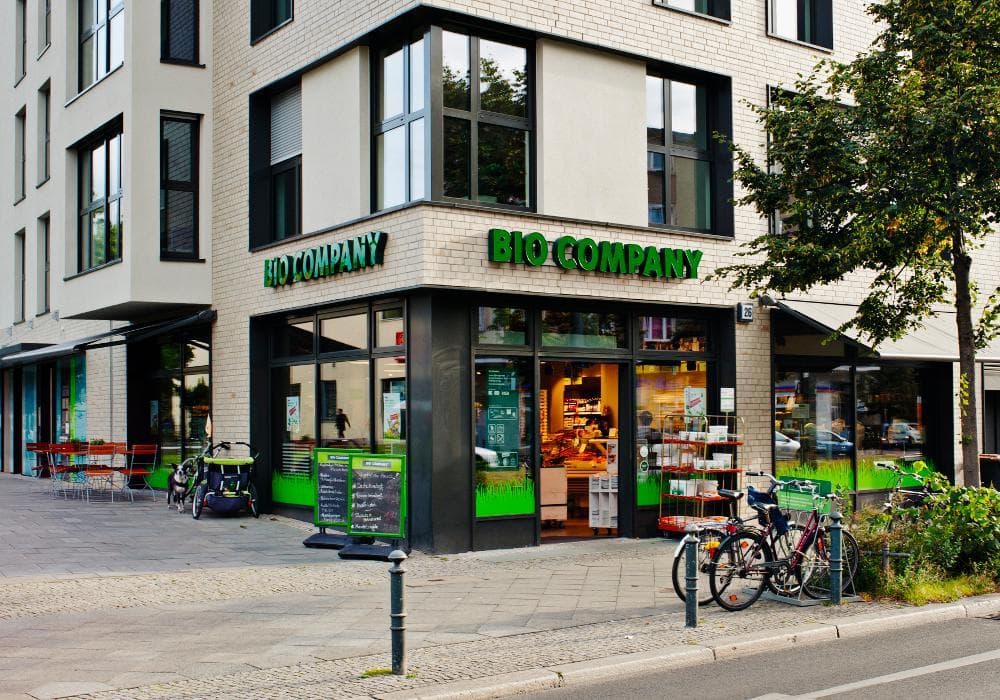 BIO COMPANY Berliner Allee (Antonplatz) — photo 2