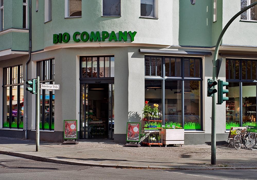 BIO COMPANY Babelsberger Straße — photo 2