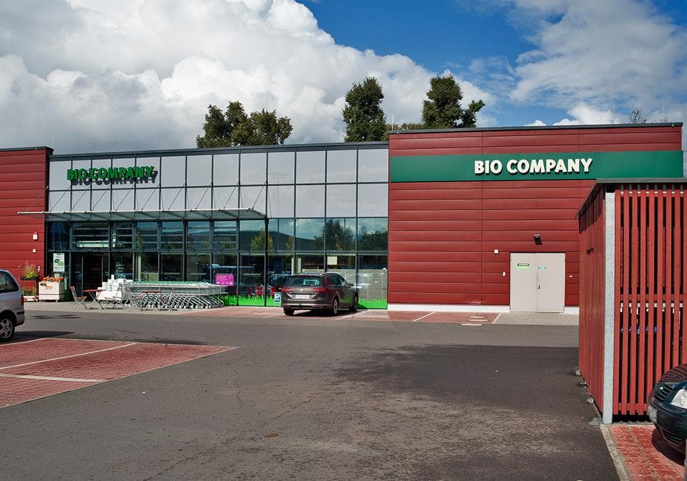 BIO COMPANY Nedlitzer Straße